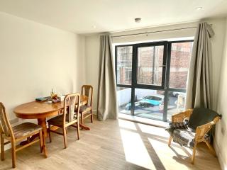 Spacious Flat One bedroom - 5