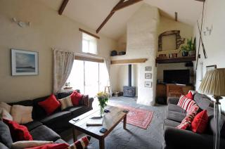 Upper Porthmawr - 5 Bedroom Cottage - Whitesands - St. Davids - 9