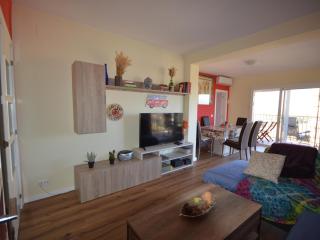 Apto TCanigo 8D - Piscina y parking comunitarios, Wifi, A/A, vistas fantásticas. - ES-89-98 - Sant Pere Pescador - 5