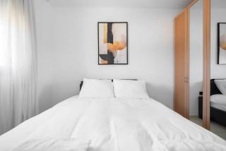 Ashdod Luxe Escape Spacious, Stylish, with Mamád - Ashdod - 3