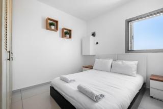 Ashdod Luxe Escape Spacious, Stylish, with Mamád - Ashdod - 5