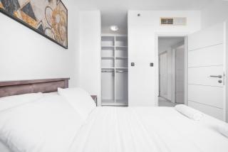 Ashdod Luxe Escape Spacious, Stylish, with Mamád - Ashdod - 8