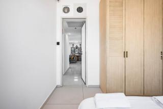 Ashdod Luxe Escape Spacious, Stylish, with Mamád - Ashdod - 6