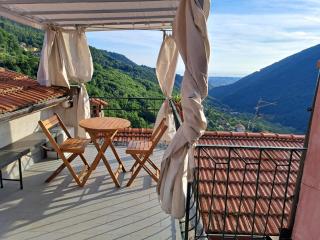 Casetta vista mare - Antona - 0