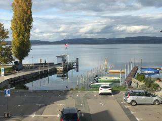 Ferienwohnung direkt am Bodensee / Untersee nahe Konstanz - Berlingen - 6