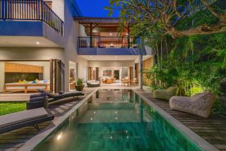 Puri Aman - Unique & Lush 3BR Pool Villa - Next to Gigi Susu & Walk to Beach - 6