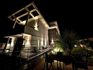 Villa Deluxe con Idromassaggio - Palermo - 2