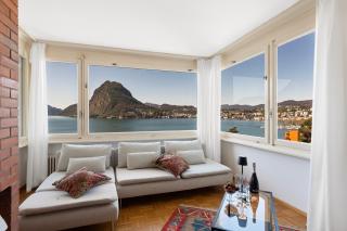 Casa Serenella Splendid Lake View - Happy Rentals - Lugano - 1