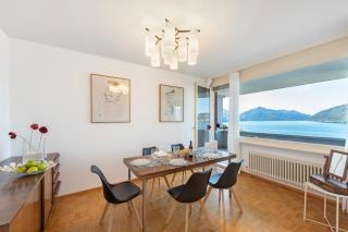 Casa Serenella Splendid Lake View - Happy Rentals - Lugano - 7
