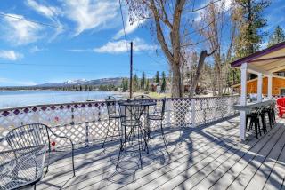 FRANK'S OLD BEAR #149 - Big Bear Lake - 2