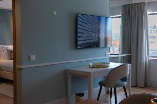 VIP Executive Suites do Marquês Hotel - Lisbon - 8