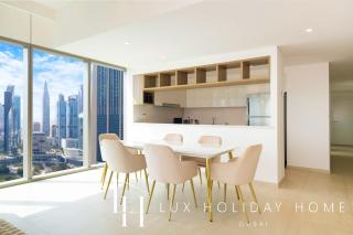 LUX The Burj Khalifa Downtown View Suite - Dubai - 6