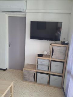 Appartement Cap d'Agde Plage du Mole - 1