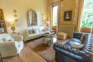 Petit Château Le Bouge, entire house - logement entier - 1