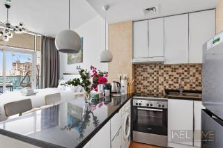 WelHome - Relaxing and Fancy Studio Apt with City View - Dubai - 2