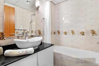 WelHome - Relaxing and Fancy Studio Apt with City View - Dubai - 1