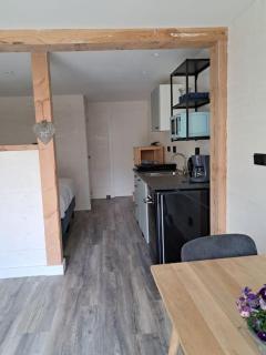 Strandhuisje Freek, 900 m van zee en strand - 4