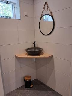 Strandhuisje Freek, 900 m van zee en strand - 2