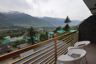 Calux Golden Woods Manali - 0