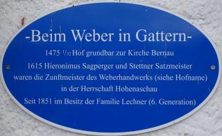 Ferienwohnung Lechner - Bernau am Chiemsee - 3