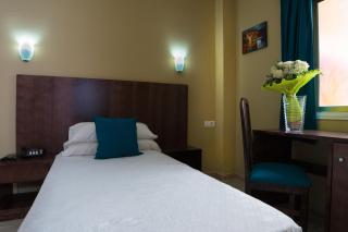 Hotel Aeropuerto Sur - San Isidro - 2