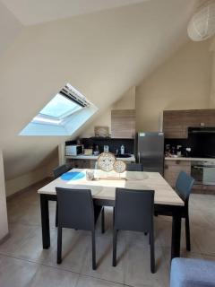 Résidence Malouine "les roses de Malo les bains" Appartement avec mezzanine - Dunkerque - 0