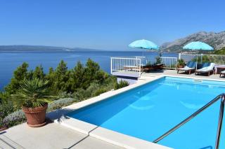 Vineyard oaza-Deluxe Apartment with Swimming pool - Brela - 6