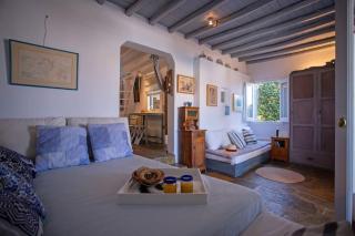 Cosy Bohème retreat with sea views - Mikonos - 5