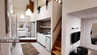 Little Americas Wyoming Lodge Apartment - Budapest - 1