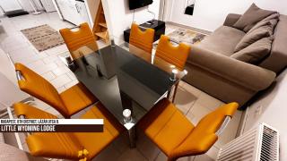 Little Americas Wyoming Lodge Apartment - Budapest - 3