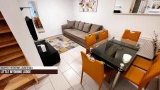 Little Americas Wyoming Lodge Apartment - Budapest - 5