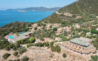 Ecovillage with swimming-pool surrounded by greenery, apartments with air conditioning and outdoor private area - Teulada - 5
