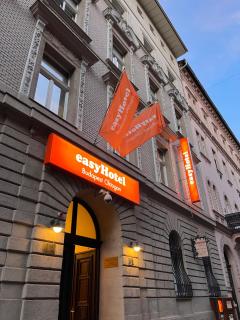 easyHotel Budapest Oktogon - Budapest - 0