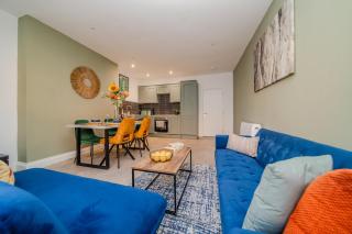 3 Bedroom 2 Bath I Next to Brighton Beach I Slp 10 - Brighton & Hove - 1