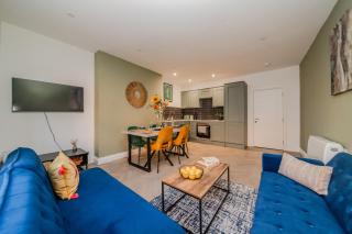 3 Bedroom 2 Bath I Next to Brighton Beach I Slp 10 - Brighton & Hove - 3