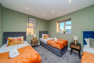 3 Bedroom 2 Bath I Next to Brighton Beach I Slp 10 - Brighton & Hove - 6