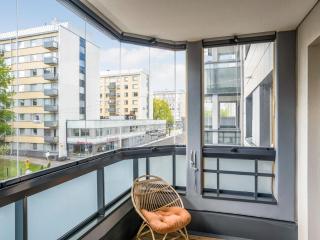 Kotimaailma Apartments - saunallinen & parvekkeellinen keskustakolmio- Satakunnankatu - 2