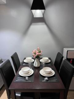 One Oasis Cozy condo beside Sm Ecoland - 7