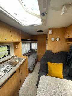 The Cosy Camper at Rockfield Park - Galway - 5