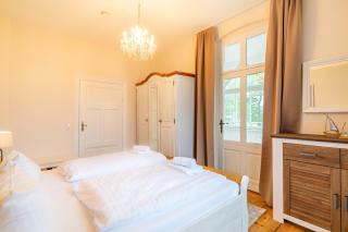 Villa Albus App 4 - Ahlbeck - 2