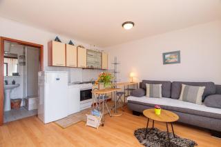 Studio DONATELLO great location! - Krk - 8