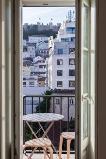 FLH Martim Moniz Urban Chic Flat - Lisbona - 9