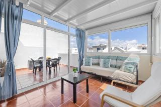 Home2Book Stunning Apartment & Terrace Playa Honda - Playa Honda - 9