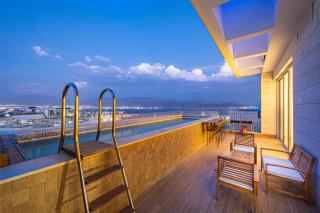 Penthouse ofek eilat - 0