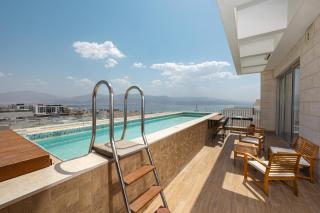 Penthouse ofek eilat - Eilat - 1