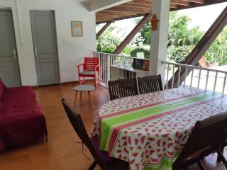 Bas de villa, hauteurs du Robert - Le Robert - 8