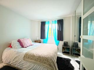 Grand appartement avec jardin privatif à Paris - Paris - 3