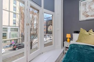 2 Bedroom Flat Next to Brighton Station & Beach I Sleep 8 Guests - Brighton & Hove - 4
