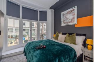 2 Bedroom Flat Next to Brighton Station & Beach I Sleep 8 Guests - Brighton & Hove - 3
