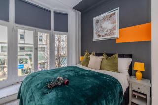 2 Bedroom Flat Next to Brighton Station & Beach I Sleep 8 Guests - Brighton & Hove - 6